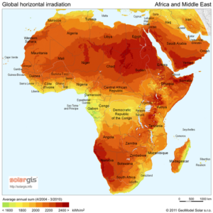 Solar Power for Africa
