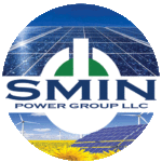 Solar Power Engineering Logo