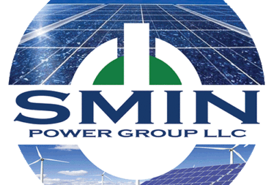 Solar Power Engineering Logo