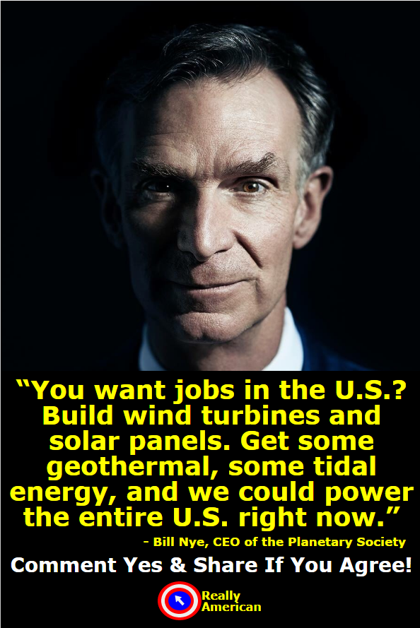 Jobs In Solar Energy, Green Energy, Renewable Energy