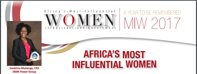 Africa's Most Influential Women in Business and Government