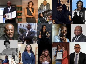 African Personalities Recognized