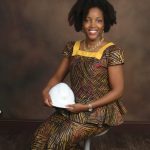 Sandrine Mubenga. Engineer and university professor in Toledo, USA.
