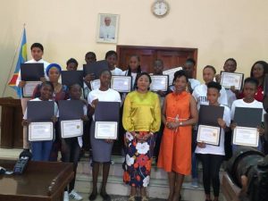 STEM Scholarships for DRC